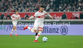 18.01.25 VfB Stuttgart - SC Freiburg