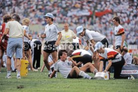 25.06.86 Frankreich - Deutschland