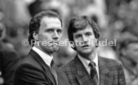 27.04.88 Deutschland - Schweiz