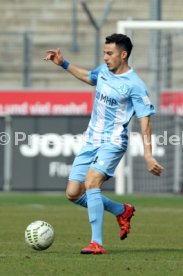 Stuttgarter Kickers - VfB Stuttgart II