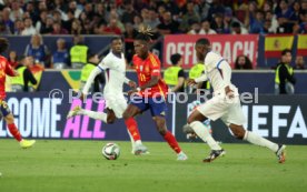 05.06.25 Spanien - Frankreich