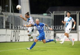 16.09.20 Stuttgarter Kickers - FSV 08 Bissingen