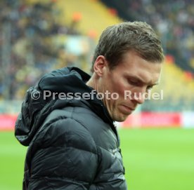 SG Dynamo Dresden - VfB Stuttgart