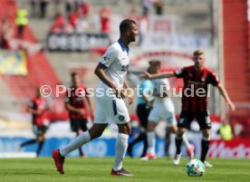 Karlsruher SC - Hallescher FC