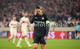 06.11.25 VfB Stuttgart - Feyenoord Rotterdam