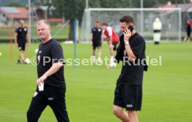 07.08.26 VfB Stuttgart Trainingslager Grassau Chiemsee 2026