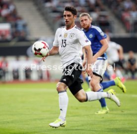 DFB Deutschland - San Marino