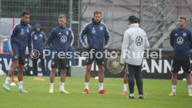 30.08.21 Training DFB Nationalmannschaft Stuttgart