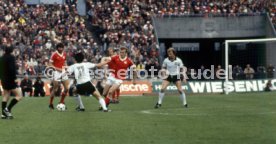02.05.81 DFB-Pokal Finale Eintracht Frankfurt - 1. FC Kaiserslautern