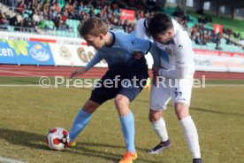 SSV Ulm 1846 - Stuttgarter Kickers