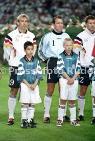 06.09.97 Deutschland - Portugal