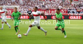 30.08.25 VfB Stuttgart - Borussia M&ouml;nchengladbach
