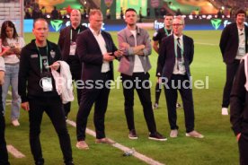 23.05.26 DFB-Pokal Finale 2026 FC Bayern M&uuml;nchen - VfB Stuttgart