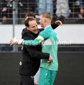 11.02.25 U19 VfB Stuttgart - U19 Liverpool FC