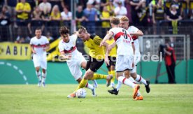 20.05.22 U19 VfB Stuttgart - U19 Borussia Dortmund