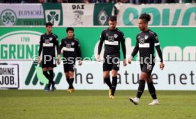 SpVgg Greuther F&uuml;rth - VfB Stuttgart