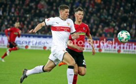 SC Freiburg - VfB Stuttgart