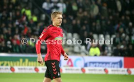 SC Freiburg - Borussia M&ouml;nchengladbach