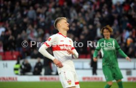 01.02.25 VfB Stuttgart - Borussia M&ouml;nchengladbach