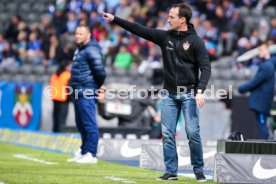 Hertha BSC Berlin - VfB Stuttgart