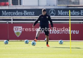 31.10.20 VfB Stuttgart Training