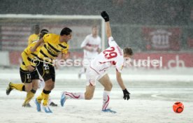 01.12.10 Young Boys Bern - VfB Stuttgart