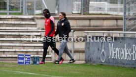 04.02.23 VfB Stuttgart Training