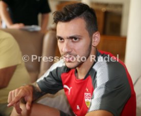 Trainingslager Grassau 2017