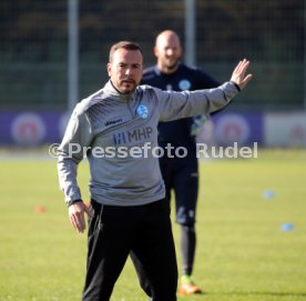 Stuttgarter Kickers Training
