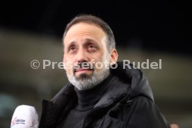 03.02.21 VfB Stuttgart - Borussia M&ouml;nchengladbach