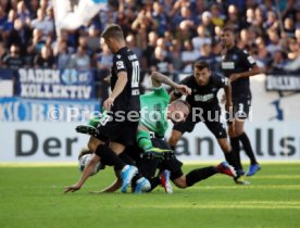 Karlsruher SC - Hannover 96