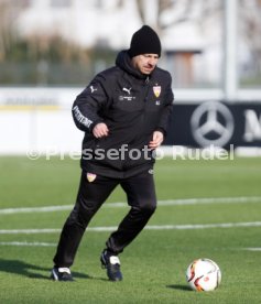 VfB Stuttgart Training