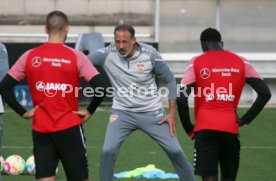 26.09.22 VfB Stuttgart Training