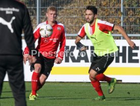 VfB Stuttgart Training