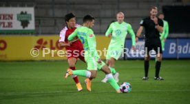 27.09.20 SC Freiburg - VfL Wolfsburg