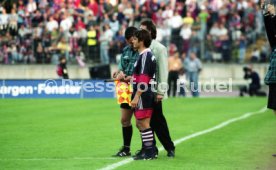 23.07.97 FC Bayern M&uuml;nchen - Borussia Dortmund
