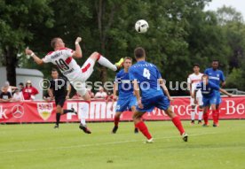 VfB Stuttgart - FC Br&uuml;nn