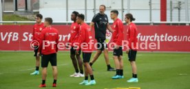 05.07.21 VfB Stuttgart Training