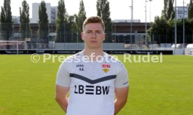 23.08.24 U17 VfB Stuttgart Fototermin Saison 2024/2025