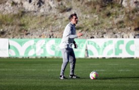 03.01.23 VfB Stuttgart Trainingslager Marbella 2023