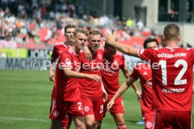 25.07.21 SV Sandhausen - Fortuna D&uuml;sseldorf