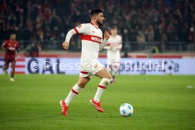 15.01.25 VfB Stuttgart - RB Leipzig