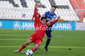 Karlsruher SC - 1. FC Union Berlin