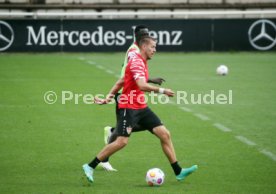 25.07.23 VfB Stuttgart Training