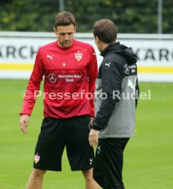 VfB Stuttgart Training