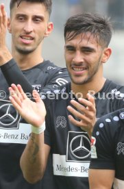 VfB Stuttgart - FC St. Pauli
