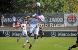08.08.20 VfB Stuttgart - SV Sandhausen