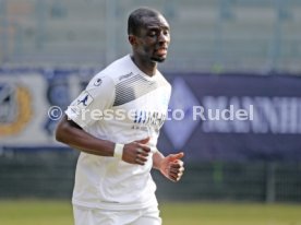 SV Waldhof Mannheim - Stuttgarter Kickers