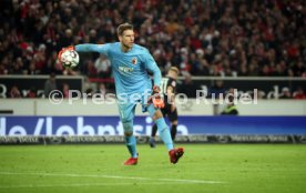 VfB Stuttgart - FC Augsburg