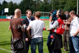 27.06.09 U17 FC Bayern M&uuml;nchen - U17 VfB Stuttgart